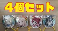 学園アイドルマスター GIGO 缶バッジ 月村手毬 花海咲季 篠澤広 十王星南