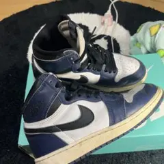 NIKE AIR JORDAN 1 ハイカット スニーカー