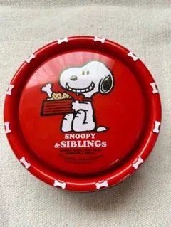 スヌーピー  USJ  缶　peanuts ピーナッツ　ユニバーサル　スタジオ