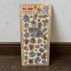 【 正規品 】トムジェリ プチドロップステッカー プチドロ シール