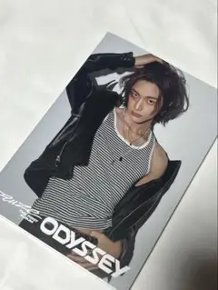 RIIZE Odyssey ウォンビン