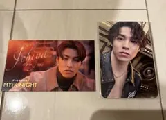 RIKU フォトカード　年内処分予定