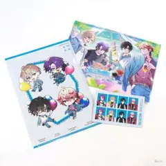 VOLTACTION クリアファイル