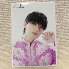 M!LK 生写真 59杯目 佐野勇斗