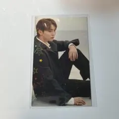 スングァン　face the sun ラキドロ　タワレコ　トレカ　セブチ