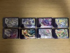 フレンダ　ベストタッグ1弾　スーパートレジャー　8枚セット