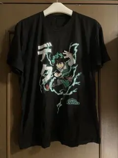 僕のヒーローアカデミア 緑谷出久 ヒーローコスチューム風ジャージ