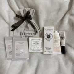 L'OCCITANEハンドケアセット　9000円相当