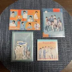 SnowMan ジャニーズショップ　公式グッズセット