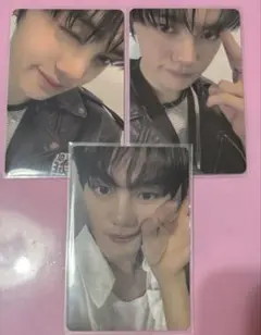 ZEROBASEONE ギュビン NEVERSAYNEVER MD 特典