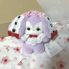 作家様　ロリうさちゃん　ぬいぐるみ　a-tan Animals　ハンドメイド