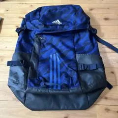 adidas 迷彩柄 バックパック