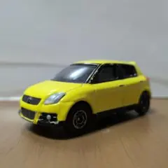 トミカ スズキ スイフトスポーツ No.61