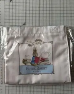 ピーターラビット　ミニトートバッグ