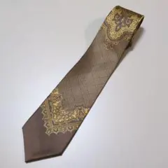 【美品／シルク】KIMIJIMA　ネクタイ（D）のサムネイル