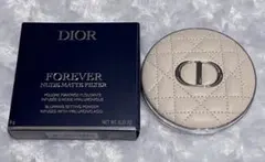 Dior ディオールスキン フォーエヴァー ヌード マット フィルター