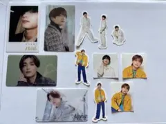 高橋恭平　カード ステッカー セット