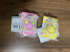 たまごっち ブリスターパッケージコレクション　まるっち　ふらわっち