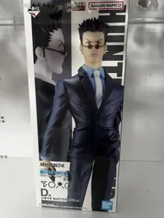 ハンターハンター　一番くじ　フィギュア　レオリオ　選挙編　d賞