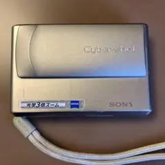 【ジャンク品】SONY Cyber-shot 本体 コンパクトデジタルカメラのサムネイル
