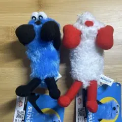 パペットスンスン ひっかけマスコット ノンノンスンスン2個セット