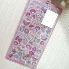 ⭐️新品⭐️ ボンドロ　ボンボンドロップ　シール　ユニコーン