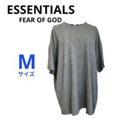 美品❤︎FOG ESSENTIALS 半袖Tシャツ グレー メンズM-L