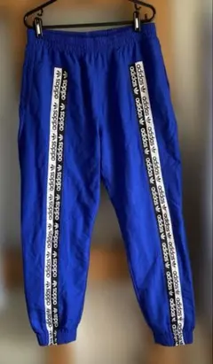 adidas originals トラックパンツ Oサイズ