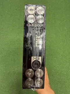 L.A.B. GOLF ラブゴルフ LINK 2.1 HS ブラックACCRA - メルカリ