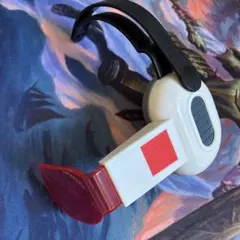 ドラゴンボールZ ベジータ　スカウター　レッド　DRAGON BALL