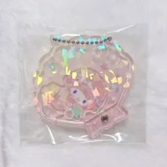 サンリオ　カスタムアクリルチャーム　シェル　ピアノ　マイスウィートピアノ