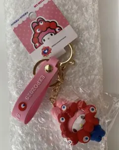マイメロディ 大阪限定 たこ焼きキーホルダー マイメロディ 大阪限定 たこ焼き キーホルダー ご当地 - メルカリ