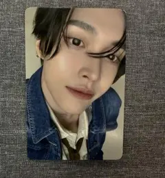 RIIZE 公式 109 2nd ポップアップ 6000円 トレカ ウォンビン