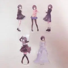 東雲絵名♥プロジェクトセカイ プロセカ アクリルスタンド