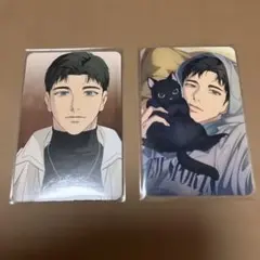 韓国BL backlight トレカ