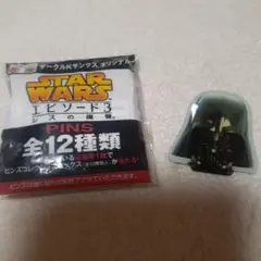 STAR WARS シスの復讐 ピンバッジ