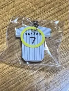 阪神タイガース めじるしチャーム 中野拓夢