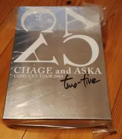 chage&aska ミュージック