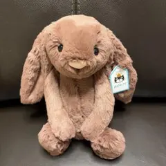 Jellycat ジェリーキャット きりん ぬいぐるみ Bashful Gira - メルカリ