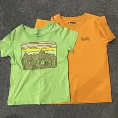 Patagonia & Franklin Climbing Tシャツ