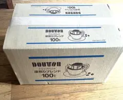 ニコ様専用　ドトールコーヒー ドリップパック 深煎りブレンド100P