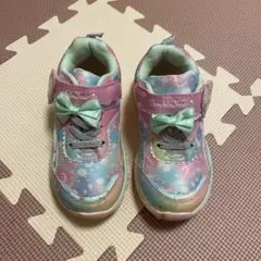 Double Star マルチカラースニーカー