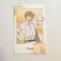 チェンソーマン プリンスホテル トレーディングカード デンジ