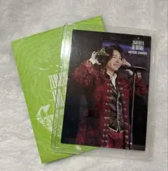Mrs. GREEN APPLE フォトカード イミュータブル 大森元貴 08