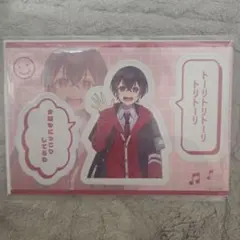 カラフルピーチ トレーディングマグネットシート ミュージアム 展示会 ゆあん