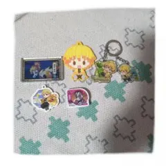 鬼滅の刃　グッツ
