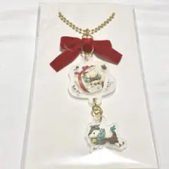 ポケモン クリスマス オーナメントチャーム エルフーン メェークル