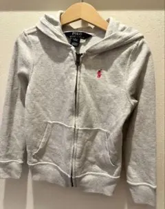 POLOラルフローレン　パーカー　キッズ5 （日本サイズ115㎝）