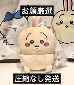 ちいかわ ぼっちゃり手乗りぬいぐるみ 重め うさぎ