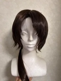 とうらぶ　加州清光　完成ウィッグ　コスプレ 刀剣乱舞 加州清光 コスプレウィッグ